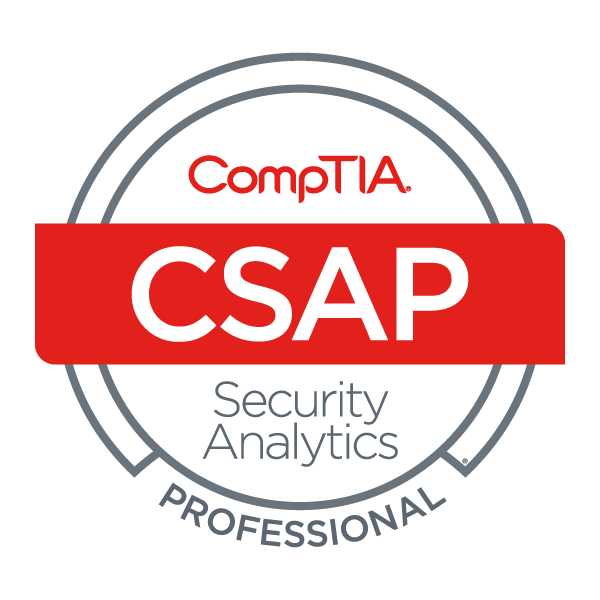 CompTIA CSAP